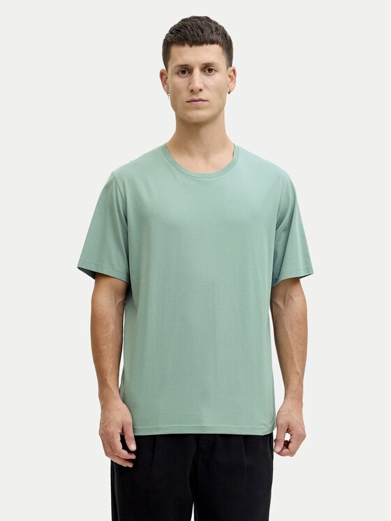 Jack & Jones Tricou Oragnic Basic 12156101 Regular Fit