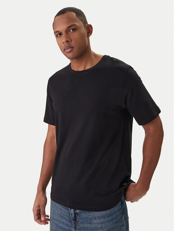 Jack & Jones Tricou Orrganic Basic 12156101 Slim Fit