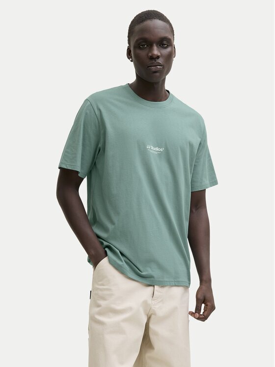 Jack & Jones Tricou Paulos 12278787 Relaxed Fit