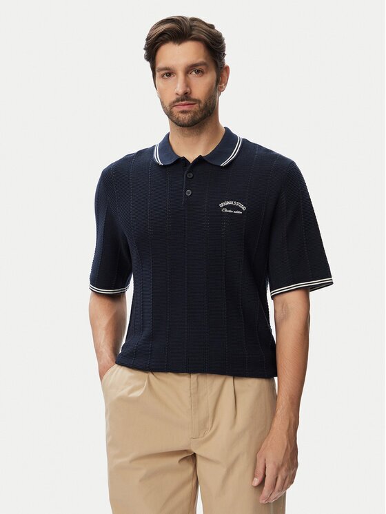 Jack & Jones Tricou polo 12295405 Regular Fit