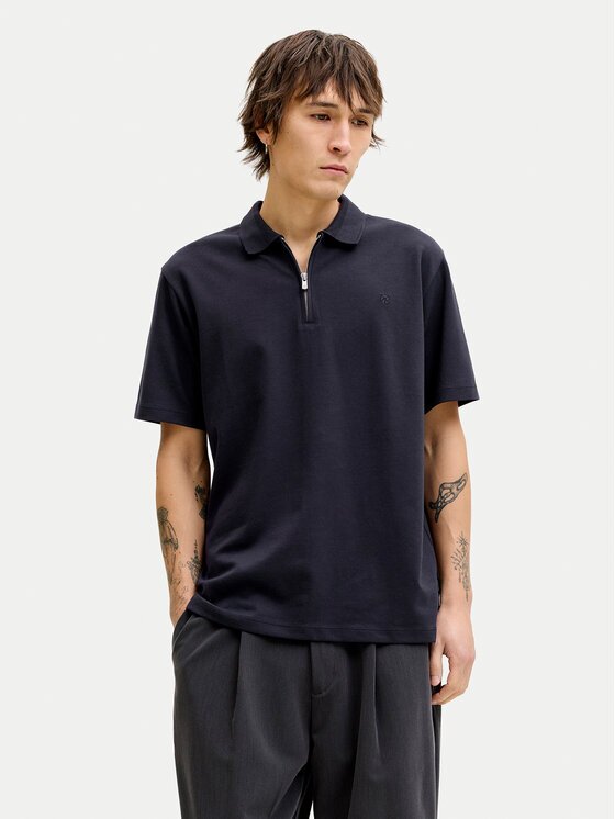 Jack & Jones Tricou polo Blaethan 12292992 Regular Fit
