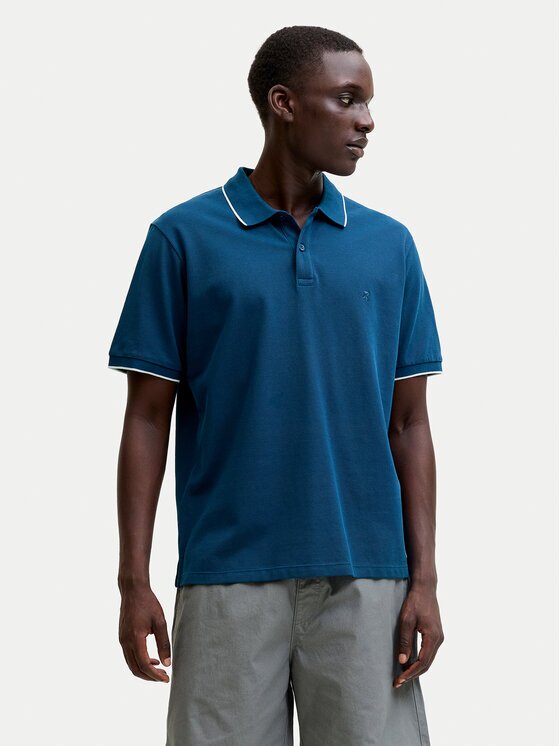 Jack & Jones Tricou polo Blaweston 12297755 Regular Fit