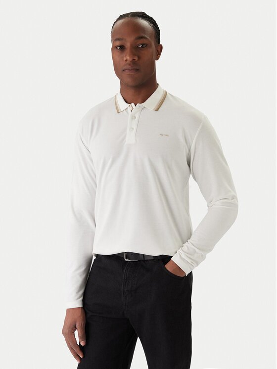 Jack & Jones Tricou polo Blualves 12287520 Regular Fit