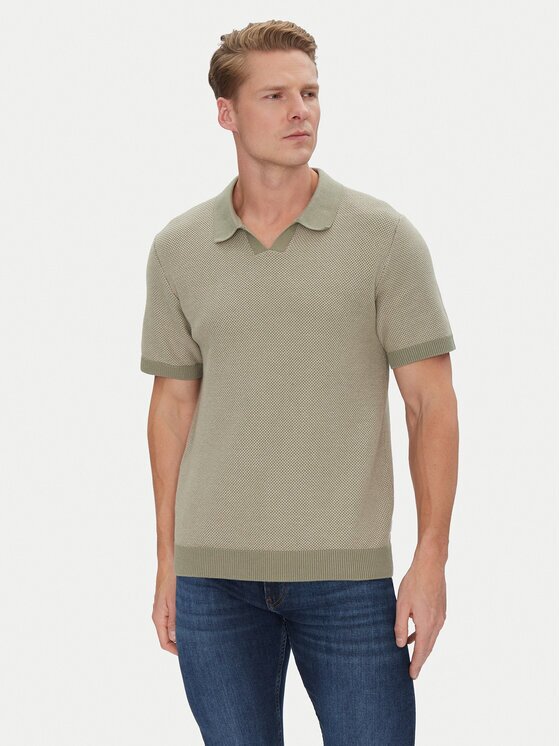 Jack & Jones Tricou polo Ceaston 12273012 Regular Fit