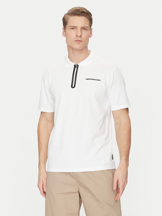 Jack & Jones Tricou polo Fusion 12273127 Regular Fit