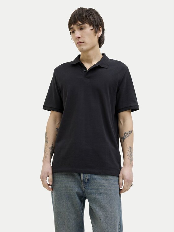 Jack & Jones Tricou polo Kane 12270150 Regular Fit