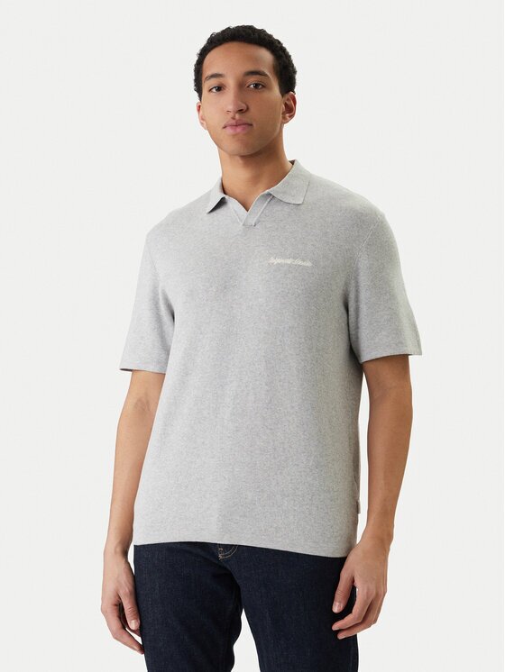 Jack & Jones Tricou polo Norrebro 12297926 Relaxed Fit