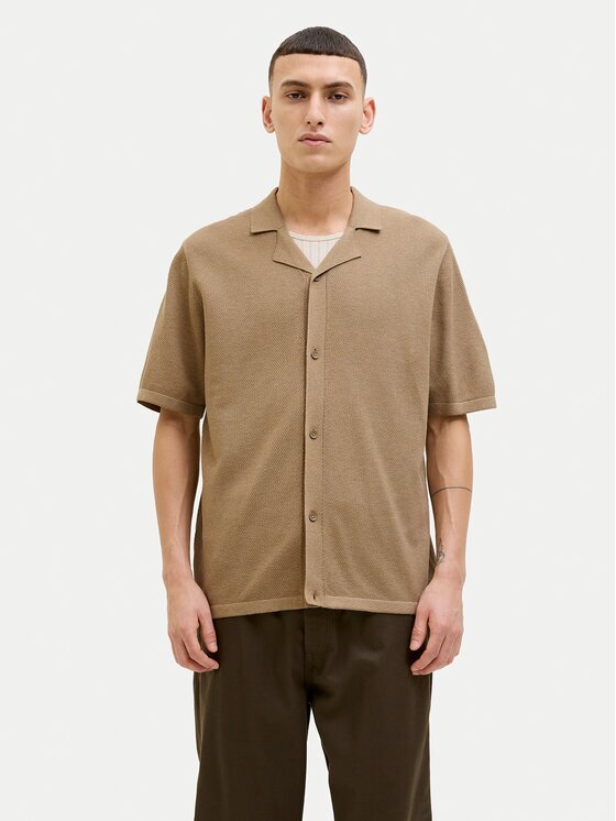 Jack & Jones Tricou polo Orion 12268226 Relaxed Fit