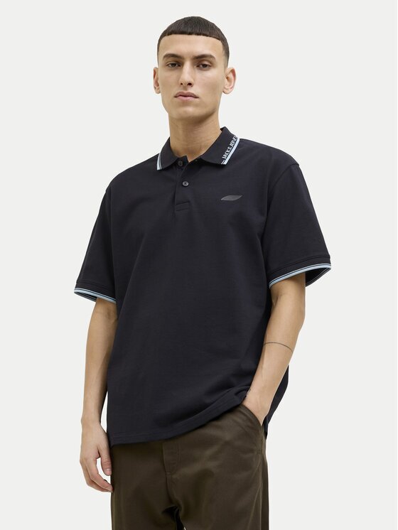 Jack & Jones Tricou polo Pacer 12273303 Regular Fit