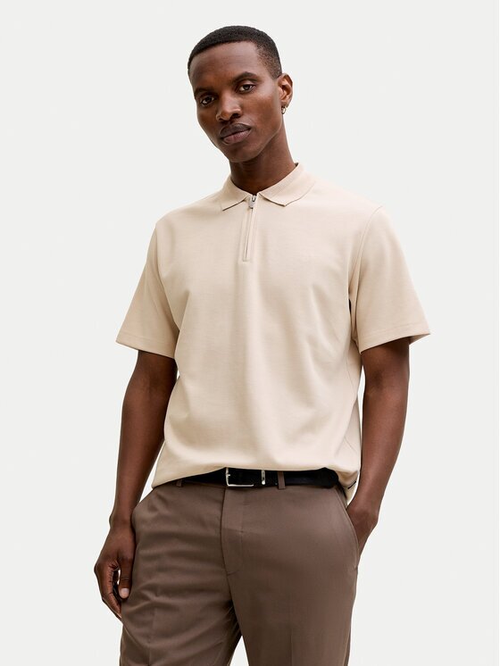 Jack & Jones Tricou polo Rblaethan 12292992 Regular Fit
