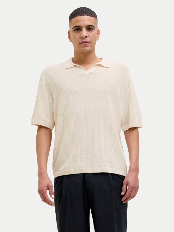 Jack & Jones Tricou polo Varenna 12272578 Relaxed Fit