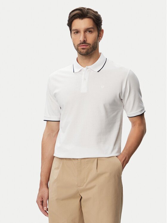 Jack & Jones Tricou polo Weston 12297755 Regular Fit