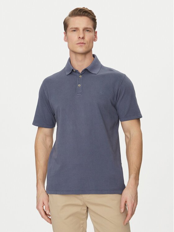 Jack & Jones Tricou polo William 12257315 Regular Fit