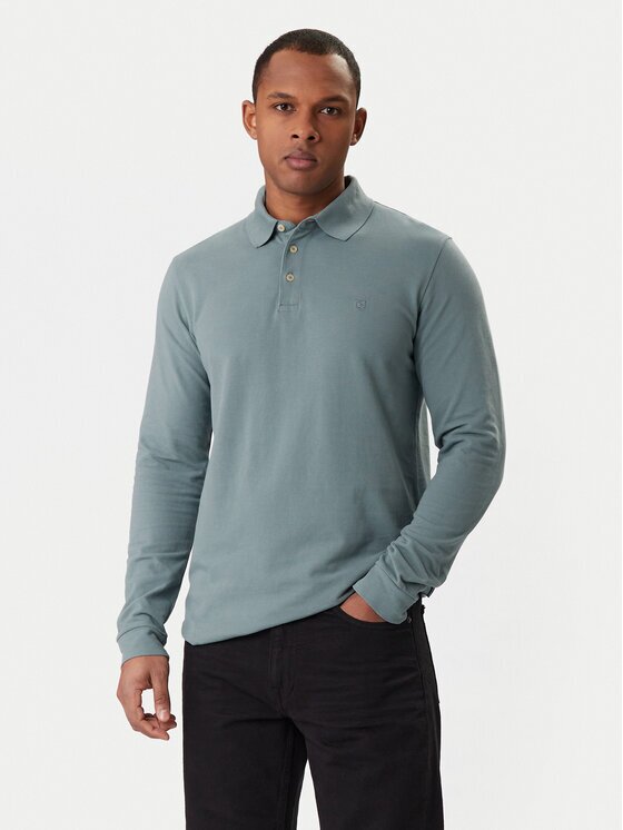 Jack & Jones Tricou polo William 12269034 Regular Fit