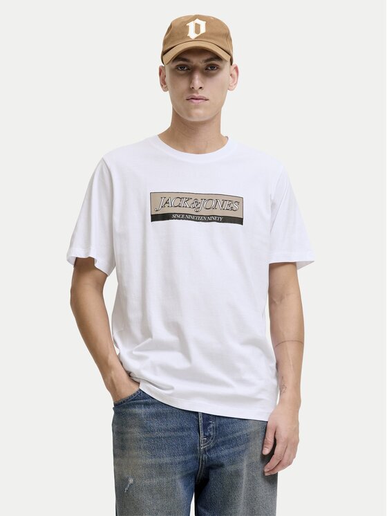 Jack & Jones Tricou Rinwood 12283628 Regular Fit