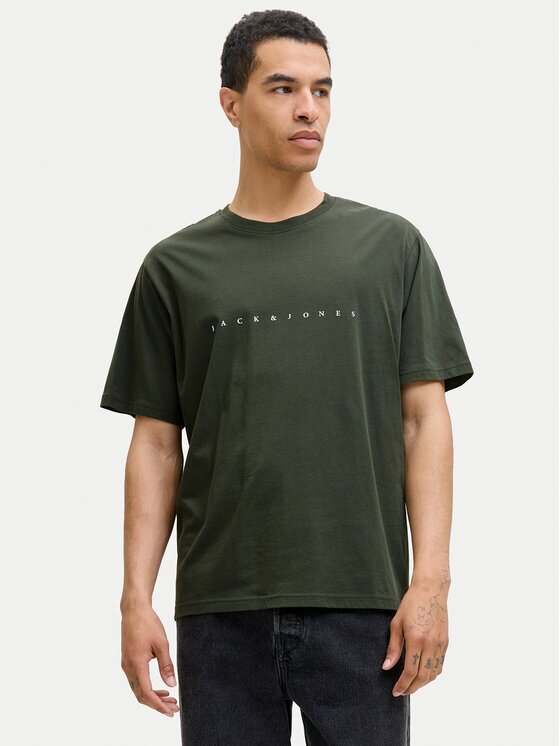 Jack & Jones Tricou Star 12234746 Relaxed Fit