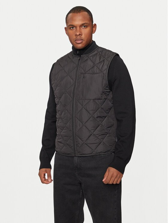 Jack & Jones Vestă elegantă Karl 12249375 Regular Fit