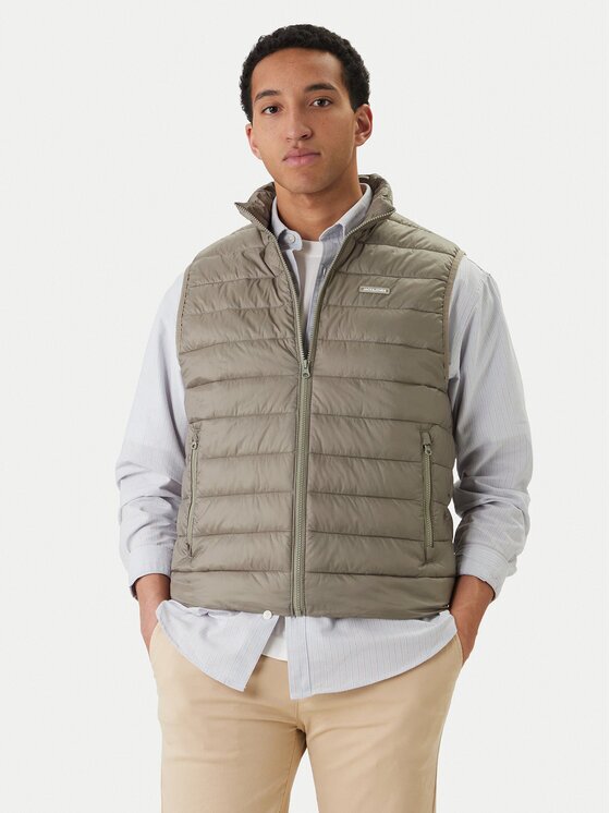 Jack & Jones Vestă elegantă Louis 12288921 Regular Fit