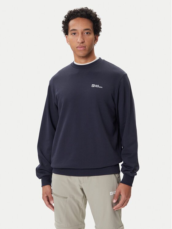 Jack Wolfskin Bluză Essential A63843 Regular Fit