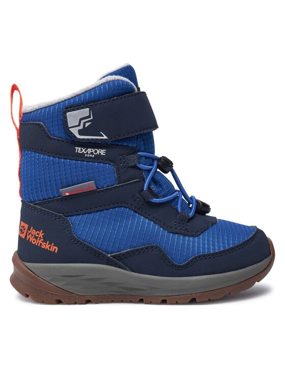Jack Wolfskin Cizme de zăpadă Polar Bear-B Texapore High Vc K A62145