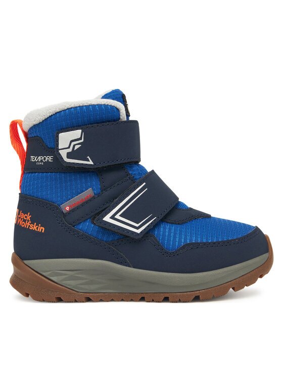 Jack Wolfskin Cizme de zăpadă Polar Bear B Texapore Mid VC K A62144