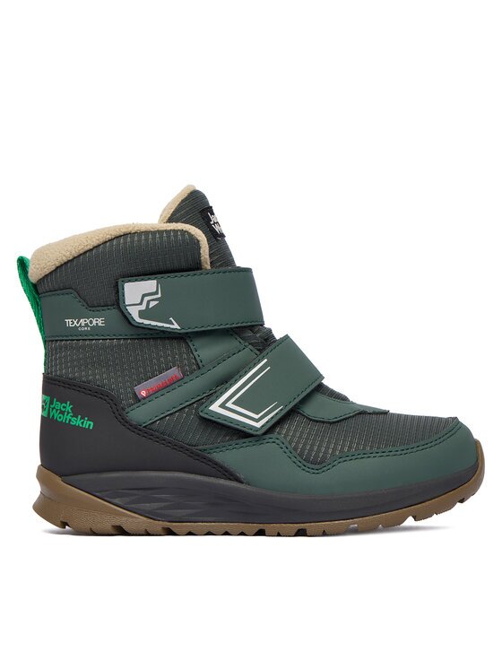 Jack Wolfskin Cizme de zăpadă Polar Bear B Texapore Mid VC K A62144 E0206