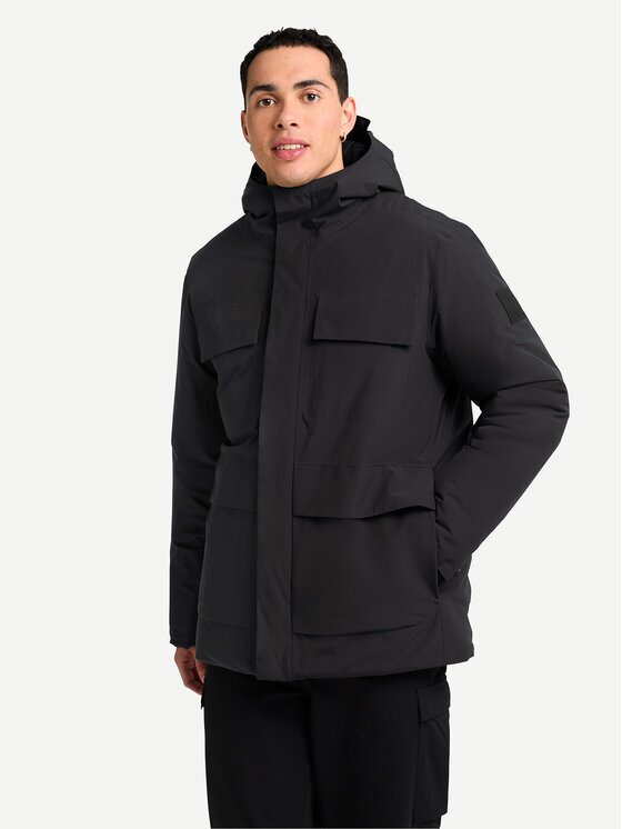 Jack Wolfskin Geacă de iarnă Brandenburger A65047 Regular Fit