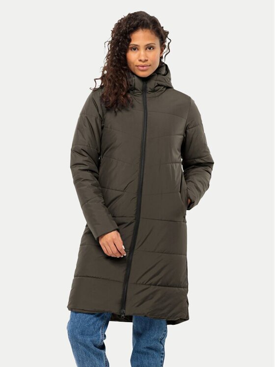 Jack Wolfskin Geacă de iarnă Deutzer 1207501 Regular Fit