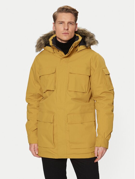 Jack Wolfskin Geacă de iarnă Glacier Canyon 1107674 Regular Fit