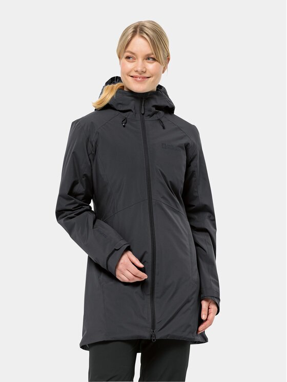 Jack Wolfskin Geacă de iarnă Heidelstein Ins Jkt 1115681 Regular Fit