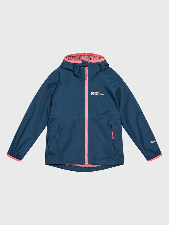 Jack Wolfskin Geacă de ploaie Rainy Days 1604816 M Regular Fit