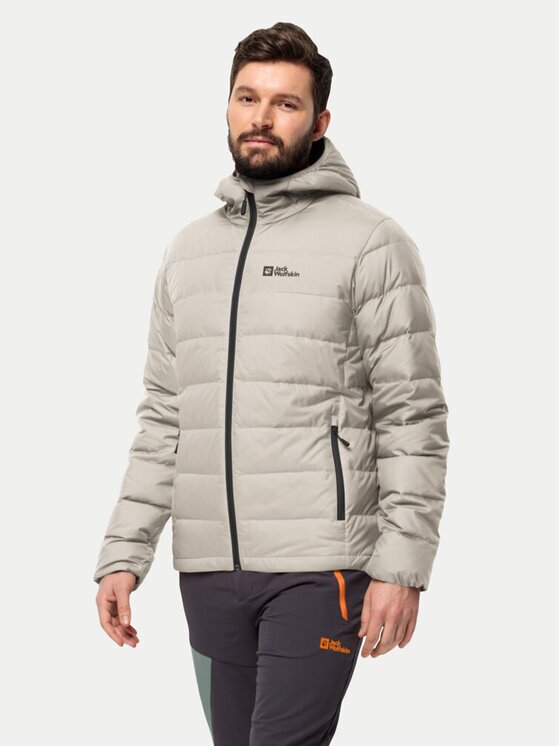 Jack Wolfskin Geacă din puf Ather Down 1207671 Regular Fit