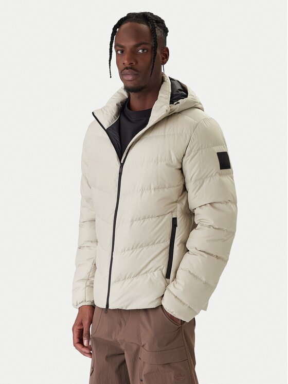Jack Wolfskin Geacă din puf Colonius 1207431 Regular Fit