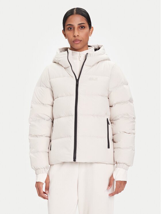 Jack Wolfskin Geacă din puf Frozen Palace A65097 Regular Fit