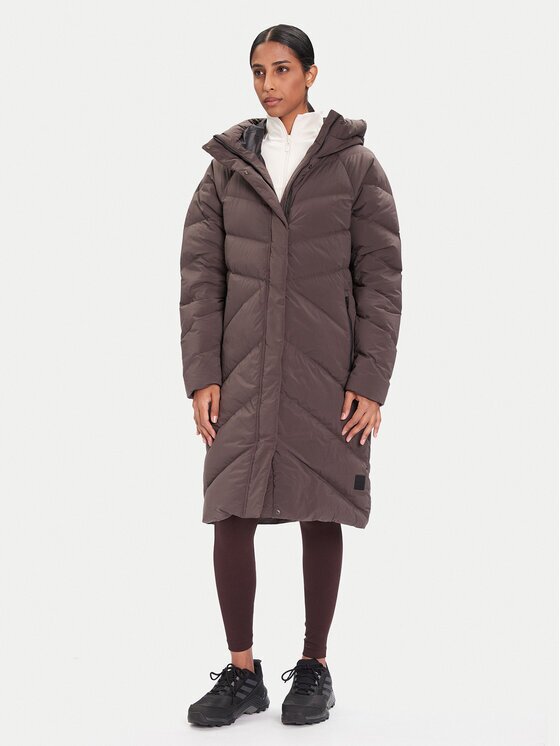 Jack Wolfskin Geacă din puf Marienplatz 1206971 Regular Fit