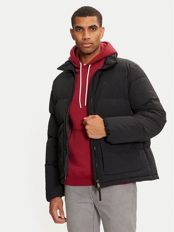 Jack Wolfskin Geacă din puf Nordlicht A60040 Regular Fit