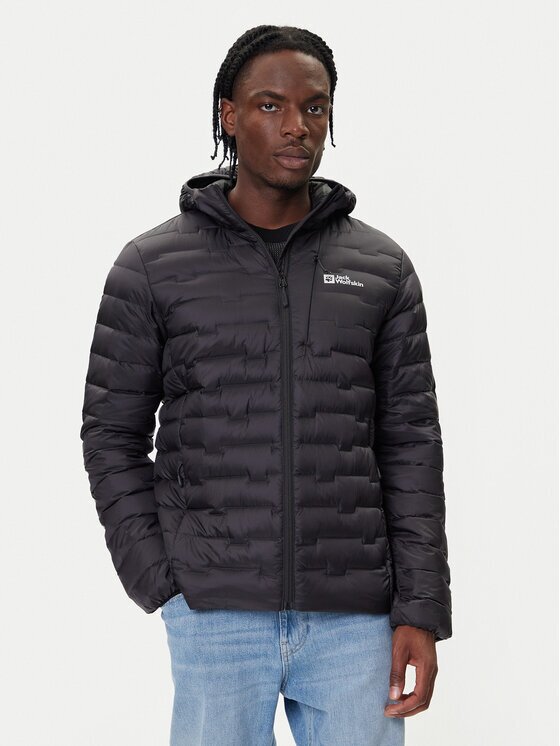 Jack Wolfskin Geacă din puf Passamani A61831 Regular Fit