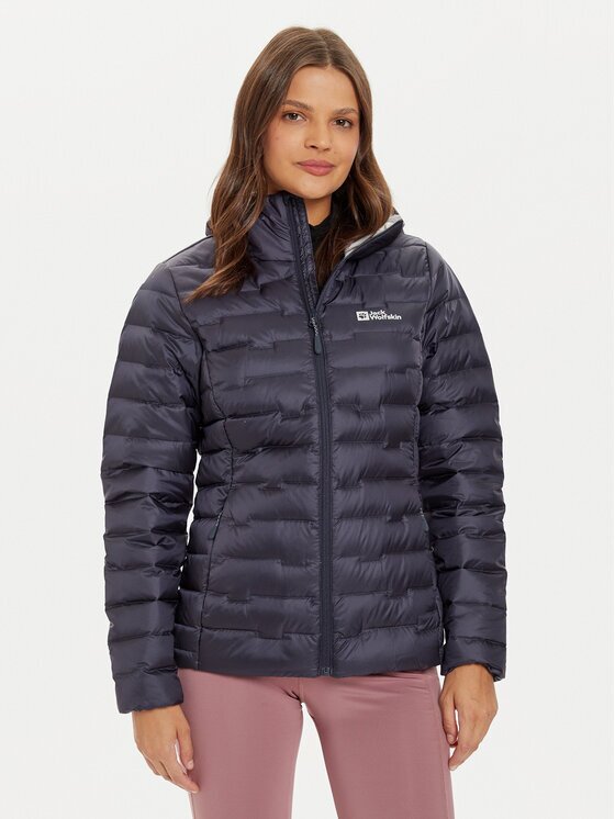 Jack Wolfskin Geacă din puf Passamani A61833 Regular Fit