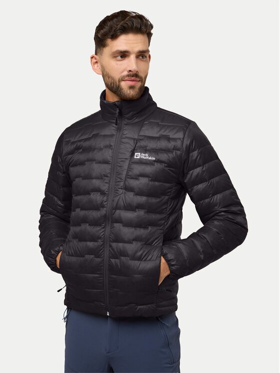 Jack Wolfskin Geacă din puf Passamani A61836 Regular Fit