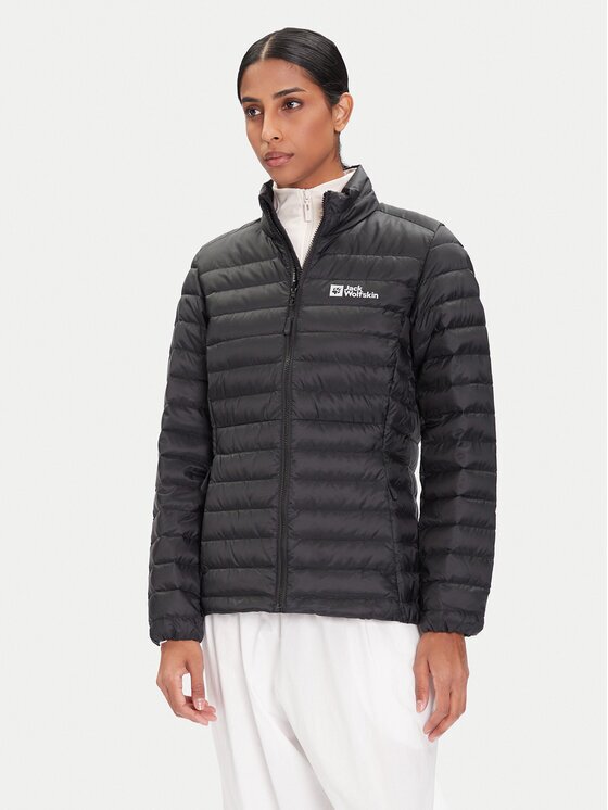 Jack Wolfskin Geacă din puf Pilvi 1207761 Regular Fit