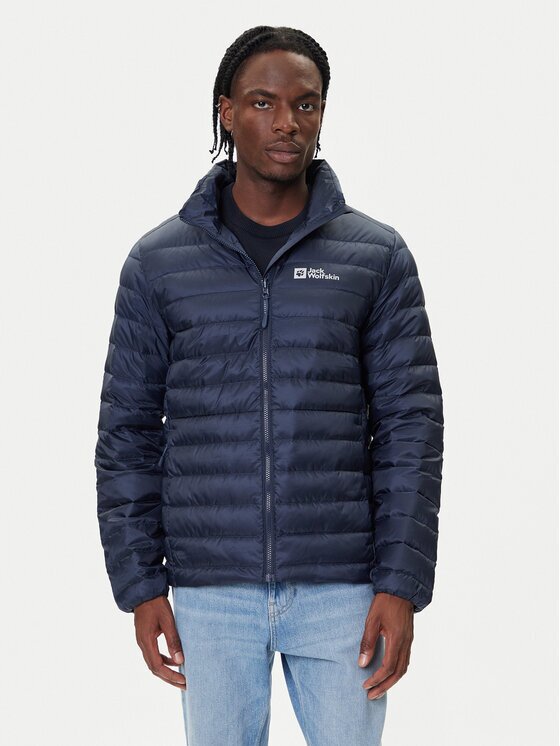Jack Wolfskin Geacă din puf Pilvi Down 1207701 Regular Fit