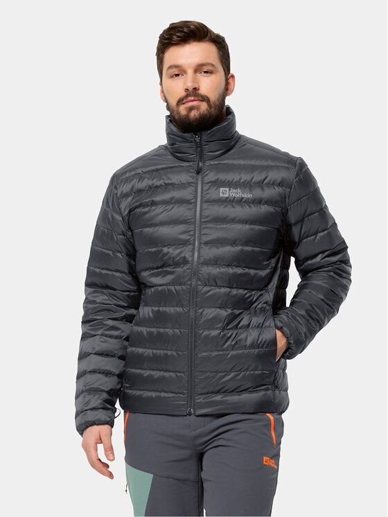 Jack Wolfskin Geacă din puf Pilvi Down Jkt 1207701 Regular Fit
