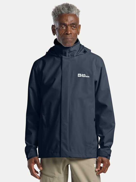 Jack Wolfskin Geacă outdoor Trailtime 2l A63903 Regular Fit