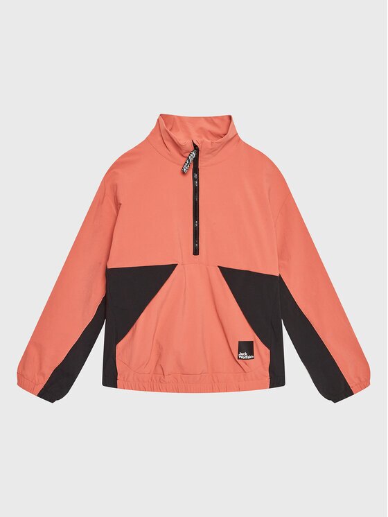 Jack Wolfskin Geacă softshell Teen 1609811 Regular Fit