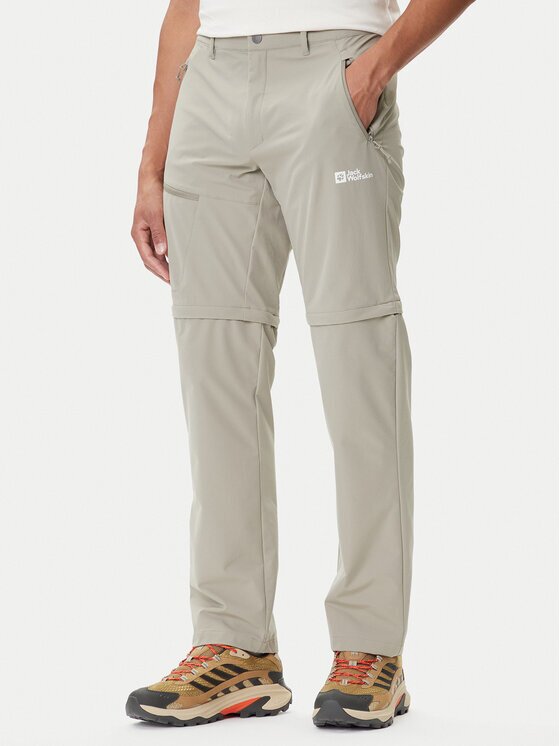 Jack Wolfskin Pantaloni outdoor Pico Trail A63905 Regular Fit