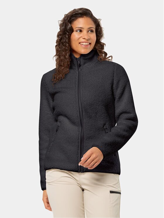 Jack Wolfskin Polar High Curl Jacket 1708732 Regular Fit