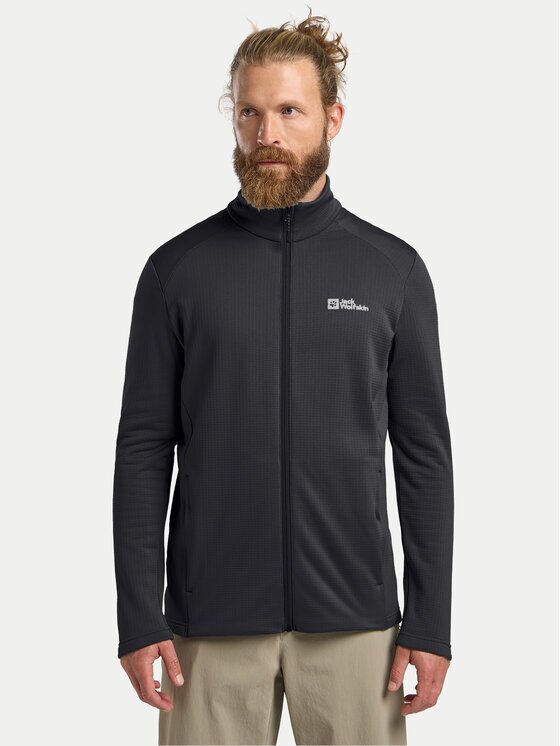 Jack Wolfskin Polar Kolbenberg Fz A63964 Regular Fit