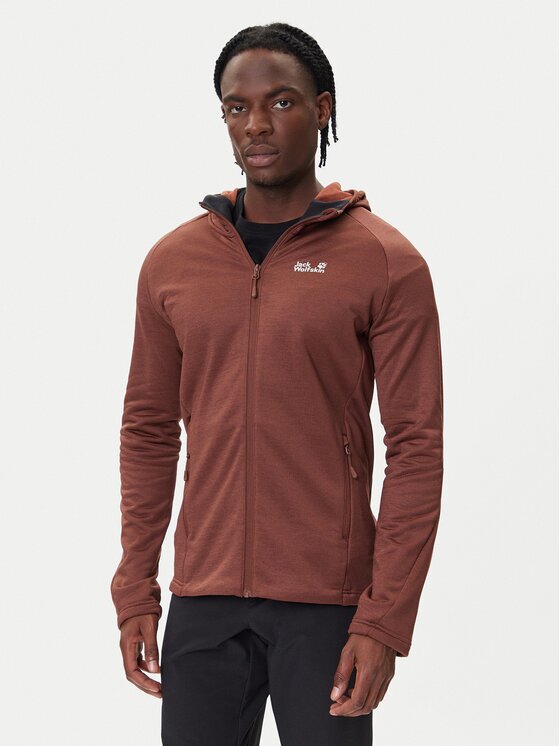Jack Wolfskin Polar Peak District A65272 Regular Fit
