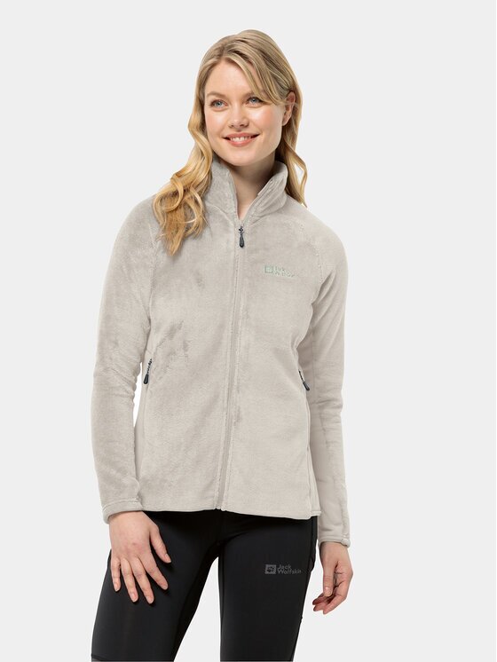 Jack Wolfskin Polar Rotwand Fz 1711421 Regular Fit
