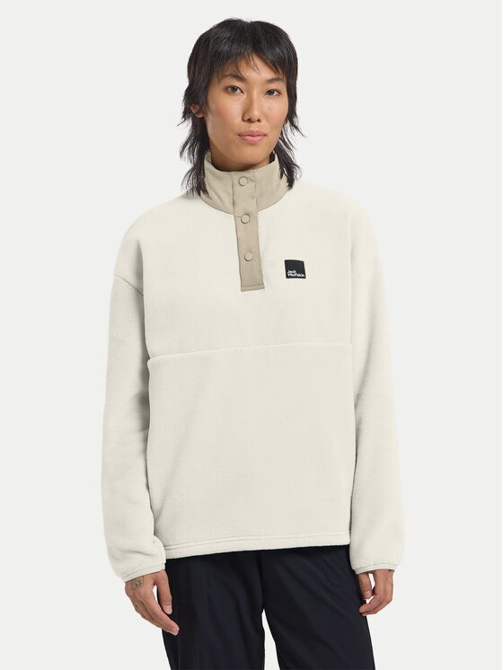 Jack Wolfskin Polar Sumetro A64110 Écru Regular Fit